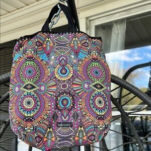 Sakroots Multicolor Tote Bag